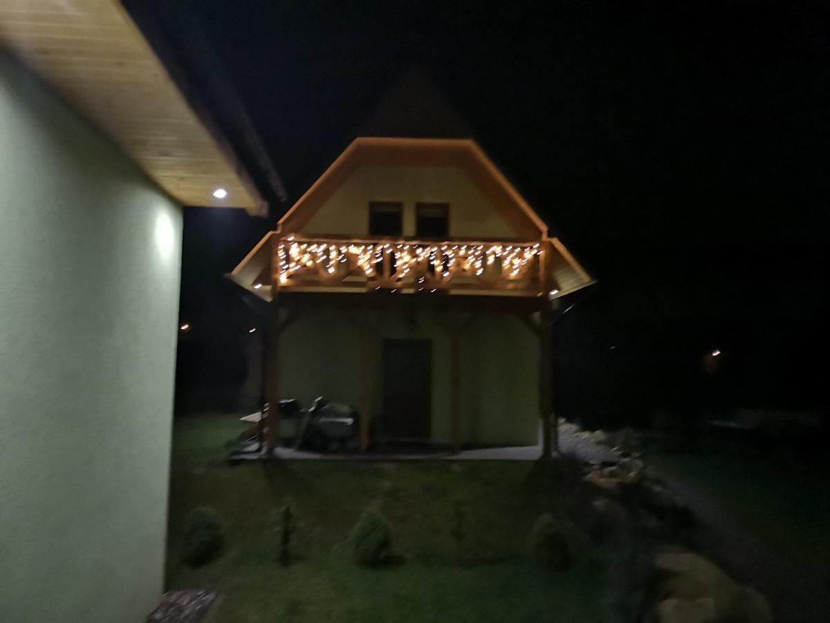 רדקוב Domki Pod Derkaczem מראה חיצוני תמונה